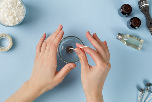 The Science Behind Candle Wick Sizes and Burn Quality