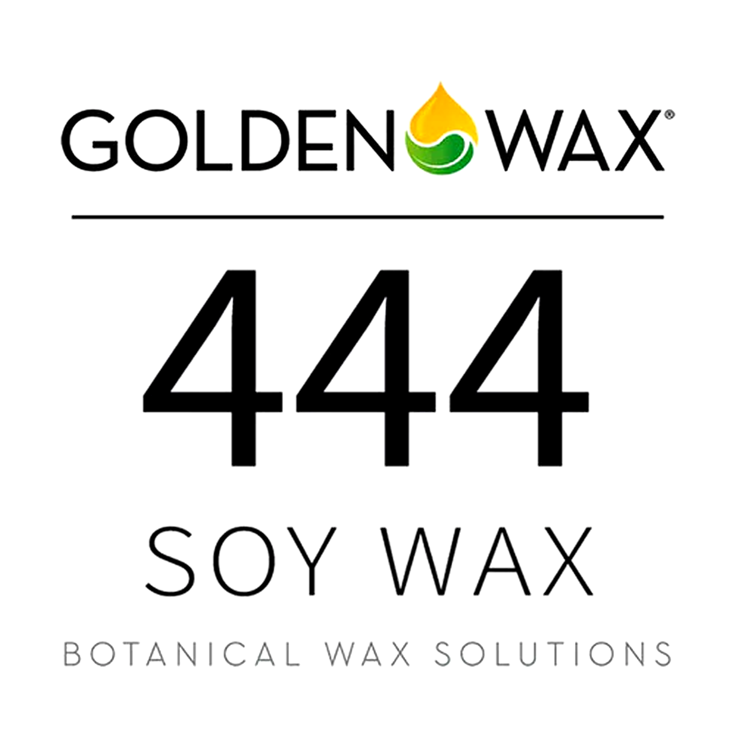 Golden Wax 444 High MeltPoint Soy Wax for Container Candles Rama