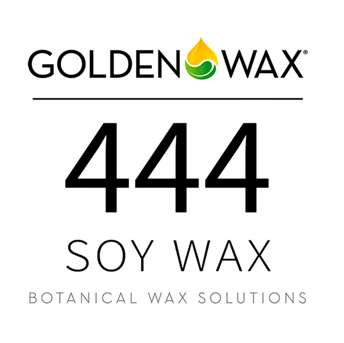 Soy Wax 444 (Container)($10 Off by end of may for 45 LB)