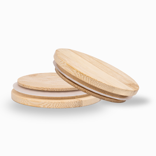 10 oz Bamboo lid -Timma, Classic, Iridescent