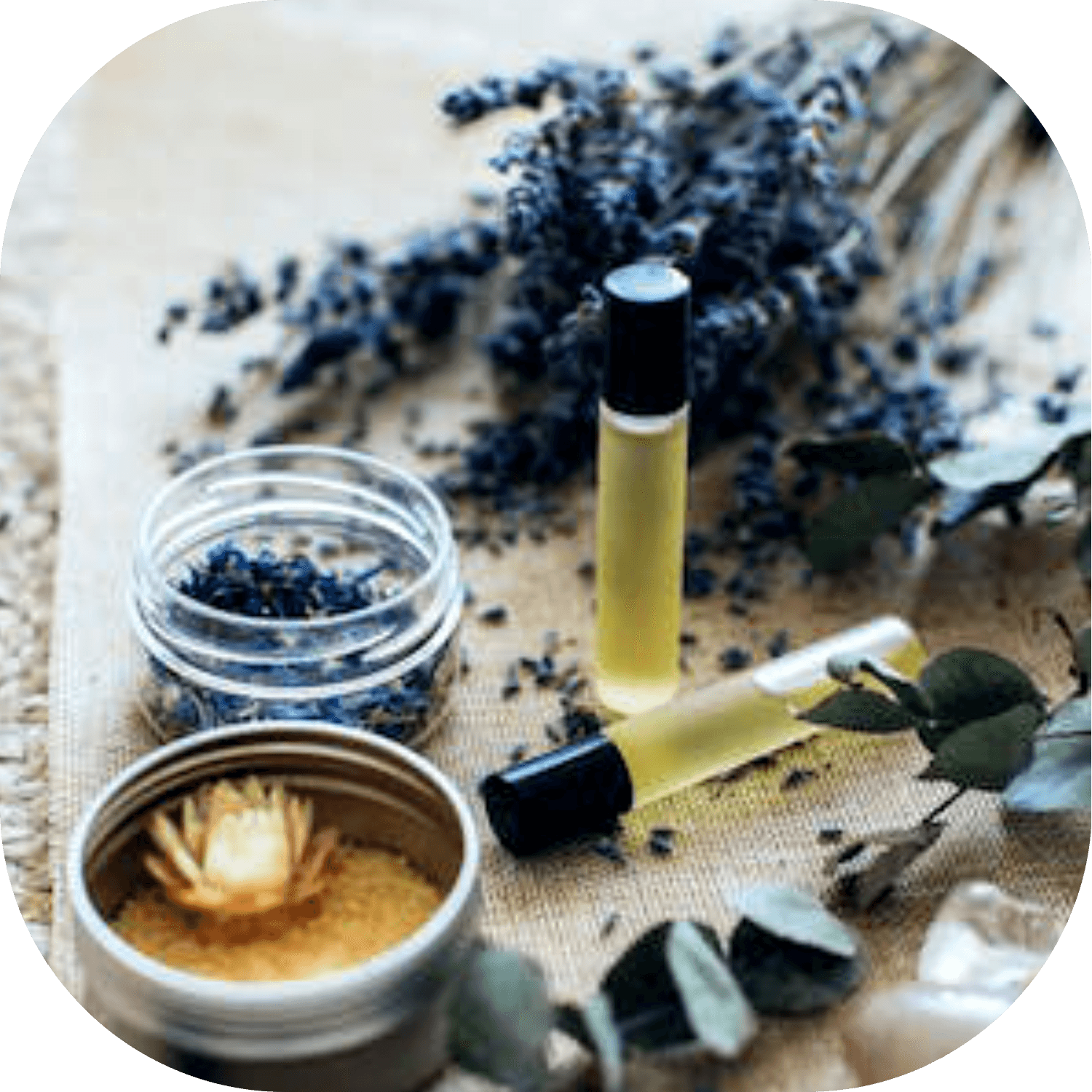Blue Cedar Lavender Fragrance Oil Rama Candles