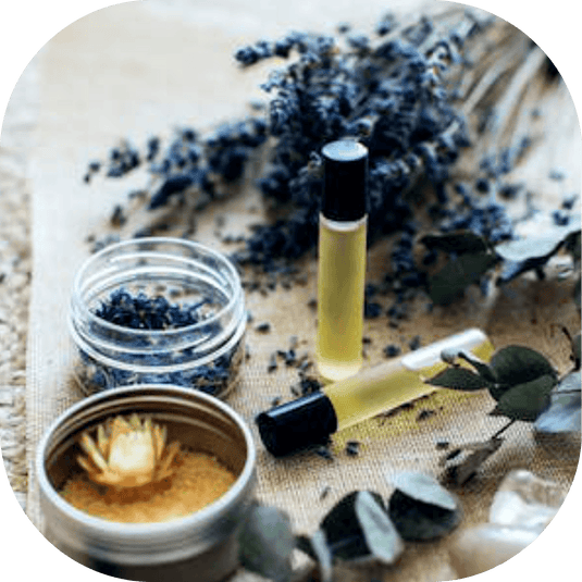 Blue Cedar Lavender - Fragrance Oil
