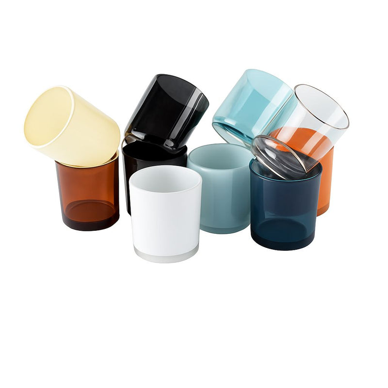 Load image into Gallery viewer, Classic - 10 oz Candle Glass Jar