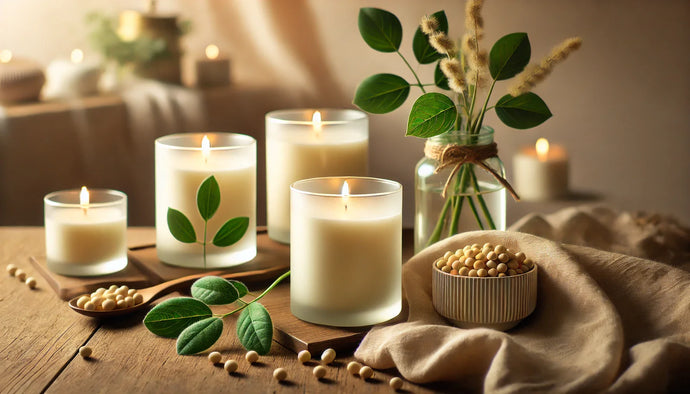 5 Reasons to Switch to Soy Candles Today