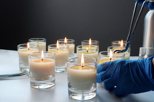 Why Your Candle Jar Gets Too Hot and How to Prevent It