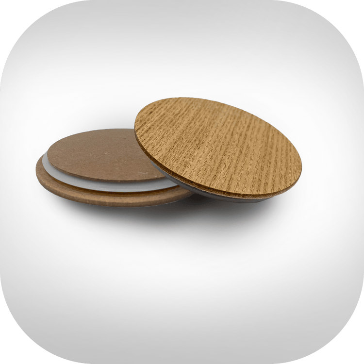 10 oz Timma Wooden Lid - Rama Candles