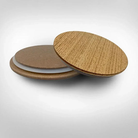 16 oz Timma Wooden Lid - Rama Candles