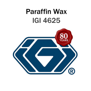 IGI 4625 Paraffin Wax: The Ideal Foundation for Pillar Candles