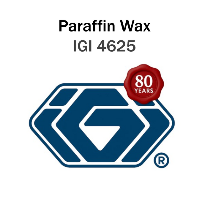 IGI 4625 Paraffin Wax: The Ideal Foundation for Pillar Candles