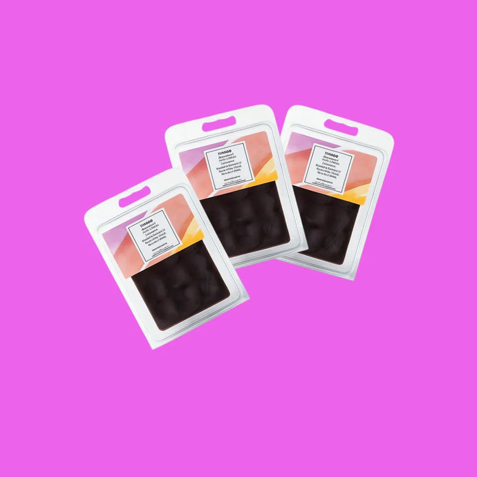 Chips Candle Dye Magenta