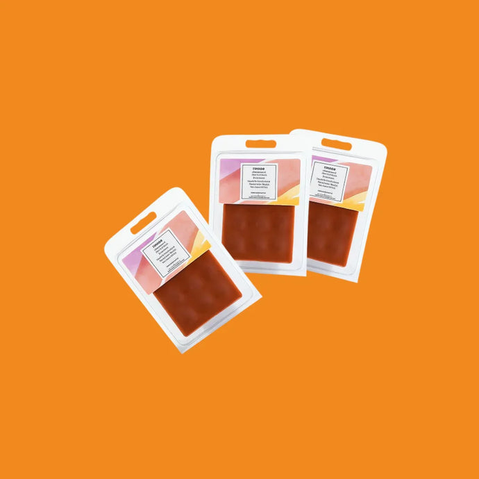 Chips Candle Dye Orange