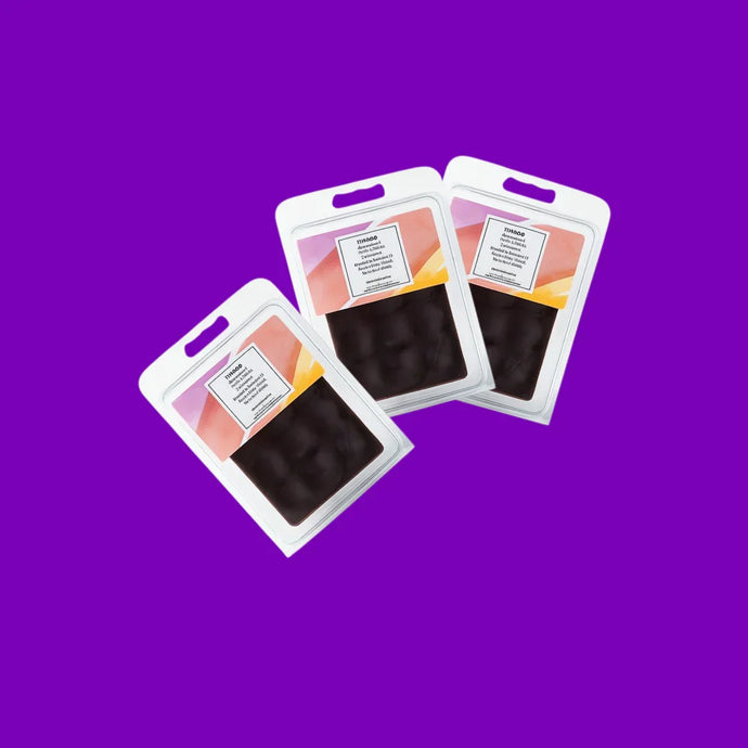 Chips Candle Dye Purple