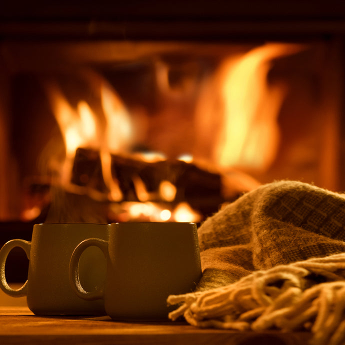 BY THE FIREPLACE | Fragrance oil