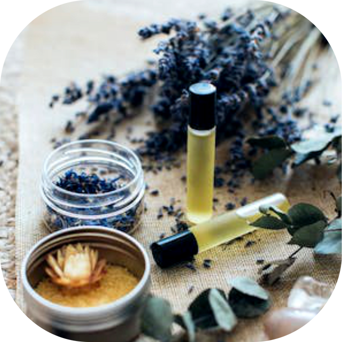 Blue Cedar Lavender - Fragrance Oil