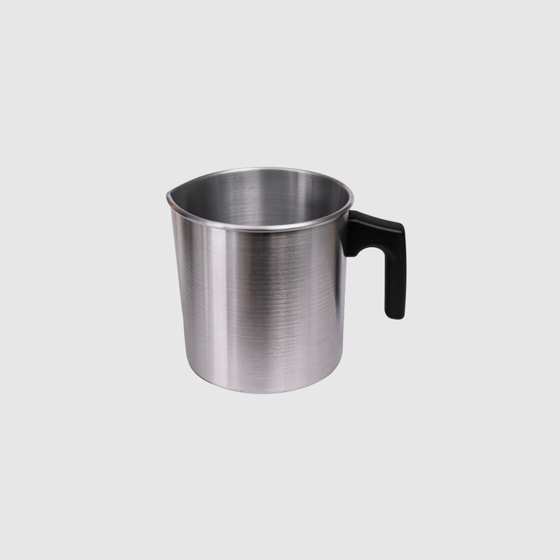 Load image into Gallery viewer, Seamless Aluminum Wax Pouring Pot
