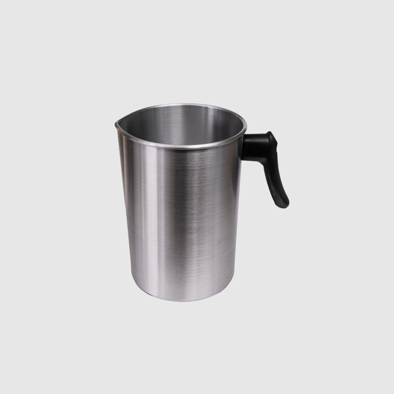 Load image into Gallery viewer, Seamless Aluminum Wax Pouring Pot
