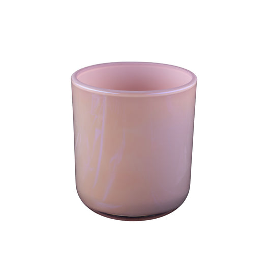 Iridescent 10 oz Candle Jar