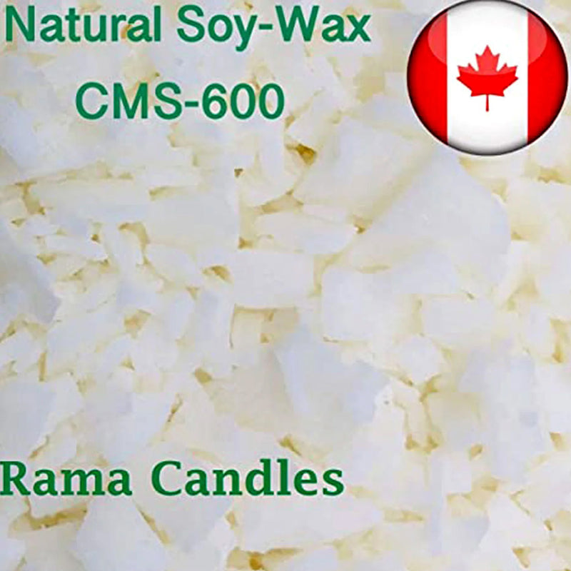 Load image into Gallery viewer, Soy Wax CMS 600 ( Container ) - Rama Candles
