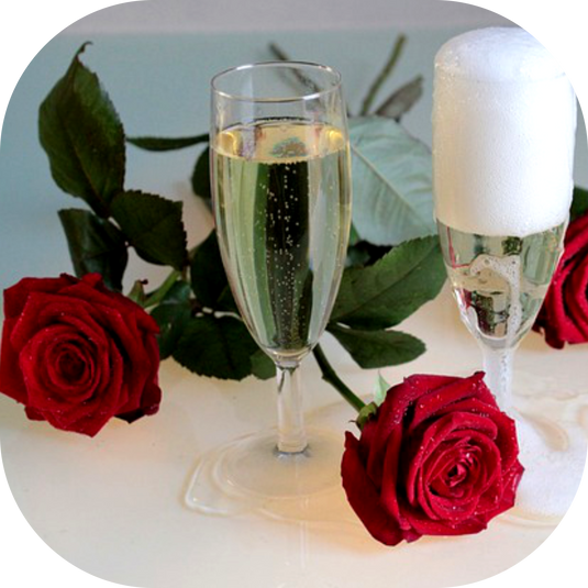 Champagne Rose - Fragrance Oil