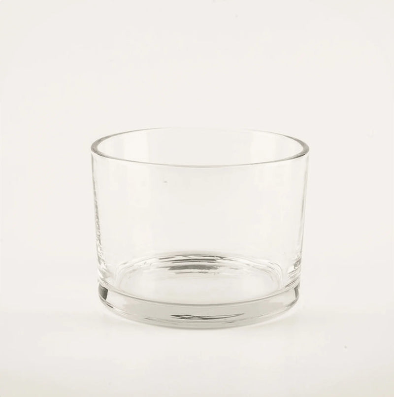 Load image into Gallery viewer, Classic - 15 oz Clear Candle Glass - Rama Candles
