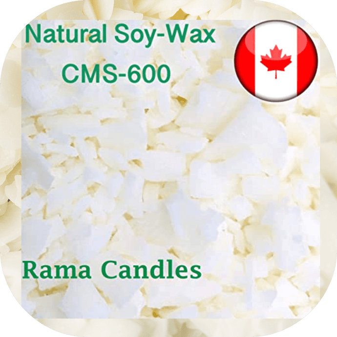 Soy Wax CMS 600 (Container) - Rama Candles