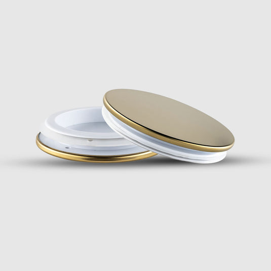 10 oz Metal Lid (Lux) - Timma, Classic, Iridescent