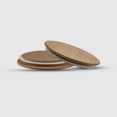 10 oz Classic Wooden Lid