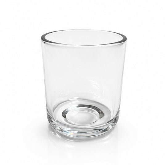 Timma-16 oz Colored Transparent Candle Jar