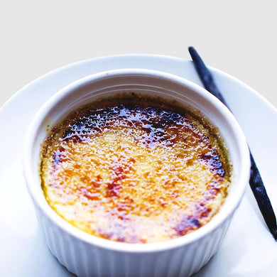 Vanilla Creme Brulee - Fragrance Oil